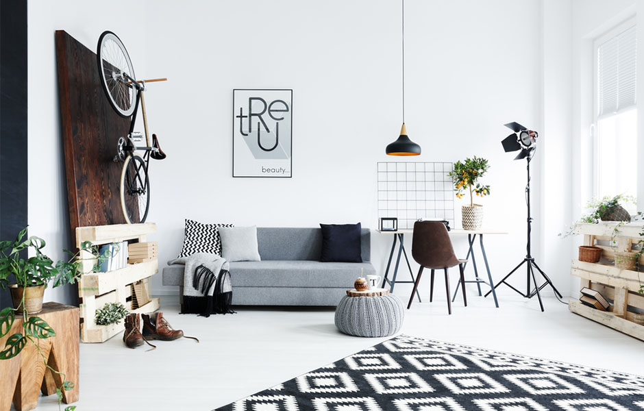 Interior design based on INTJ personality type