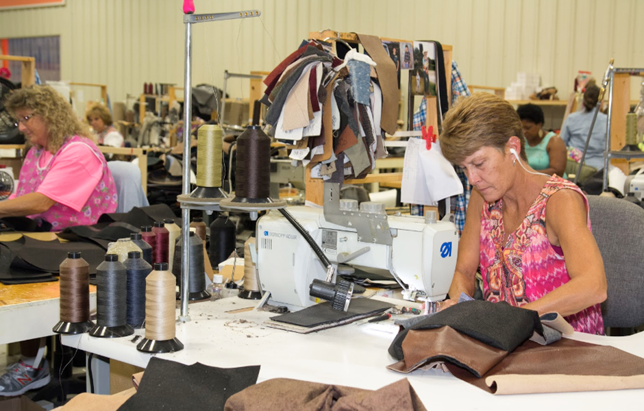 American-made furniture from Southern Motion