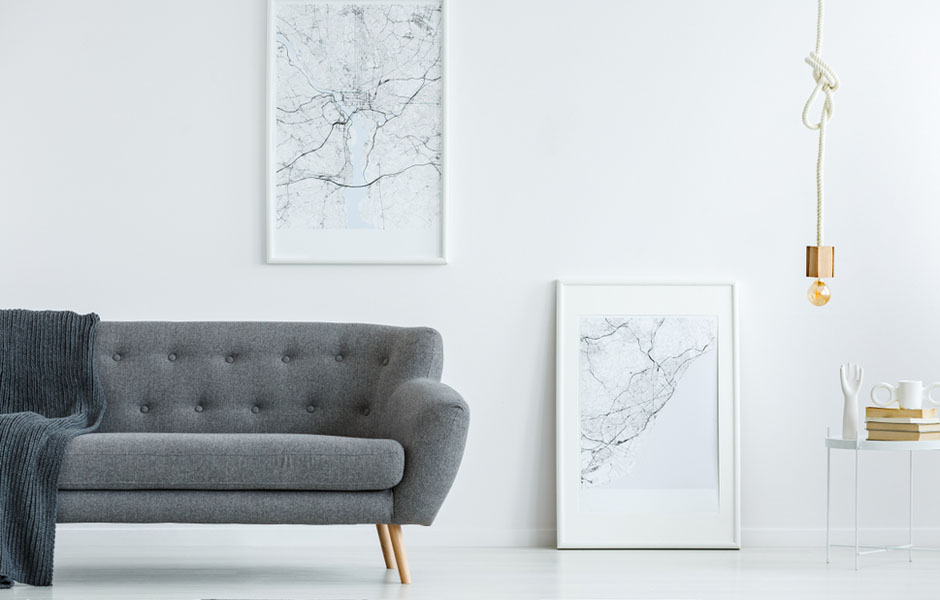Interior design based on ISTJ personality type