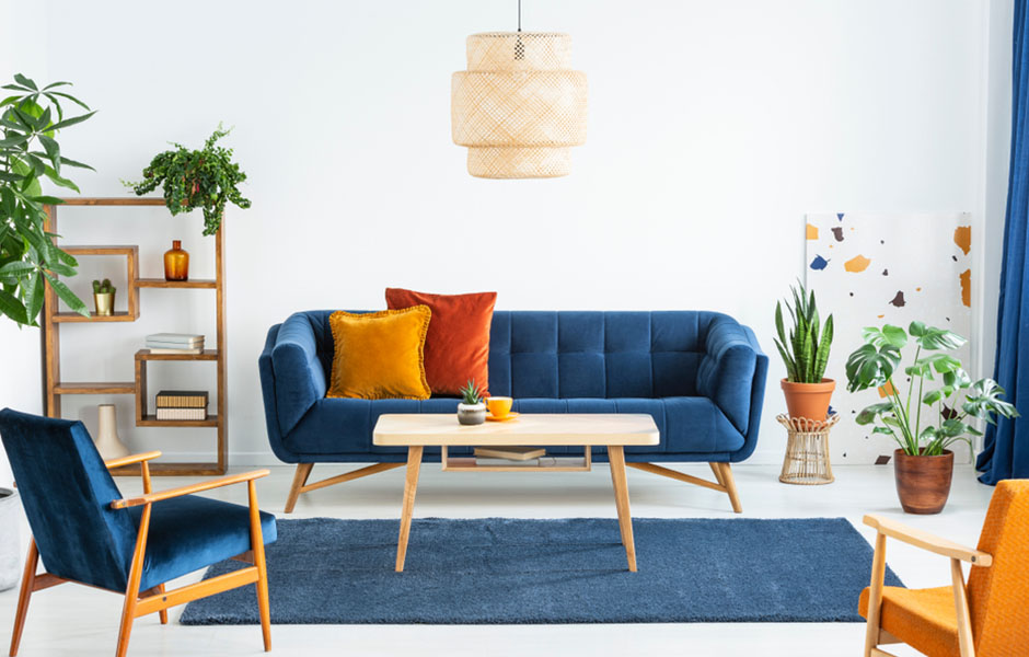 Interior design based on ISTP personality type