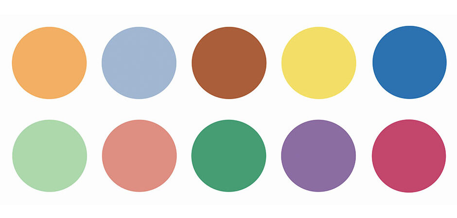 Pantone Color Chart